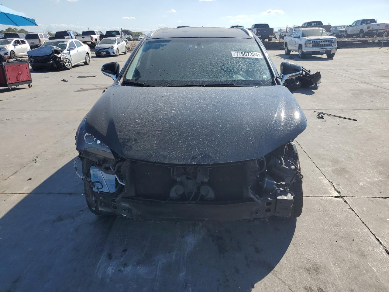 Lot #2955231474 2015 LEXUS NX 200T