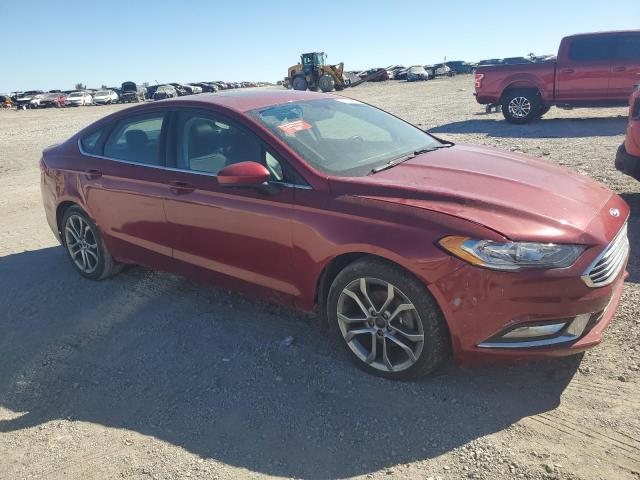 VIN 3FA6P0H77HR176763 2017 Ford Fusion, SE no.4