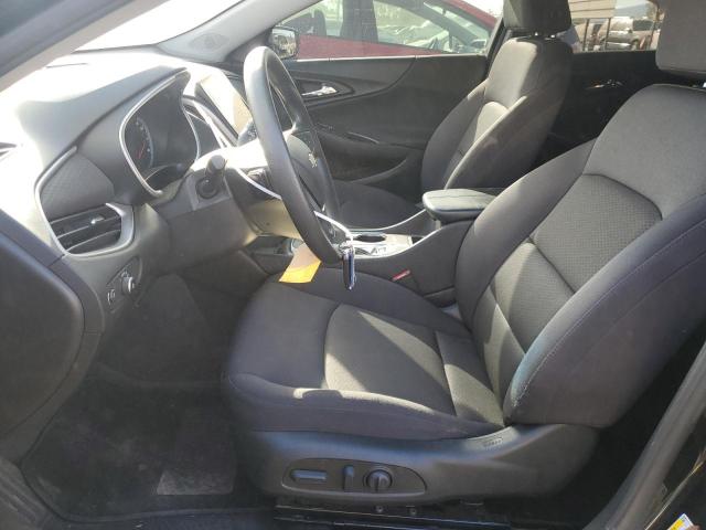 2022 CHEVROLET MALIBU LT - 1G1ZD5ST9NF167065