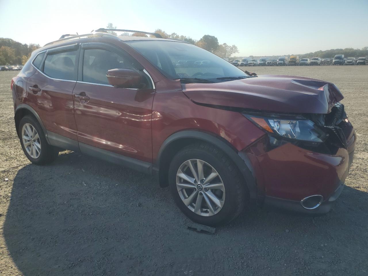 Lot #2979483846 2019 NISSAN ROGUE SPOR