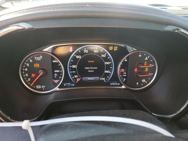 2020 CHEVROLET BLAZER RS - 3GNKBKRS7LS632470
