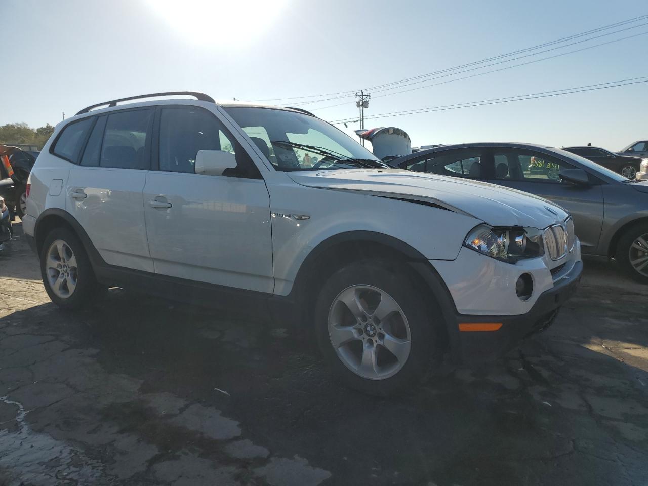 Lot #2890893793 2008 BMW X3 3.0SI