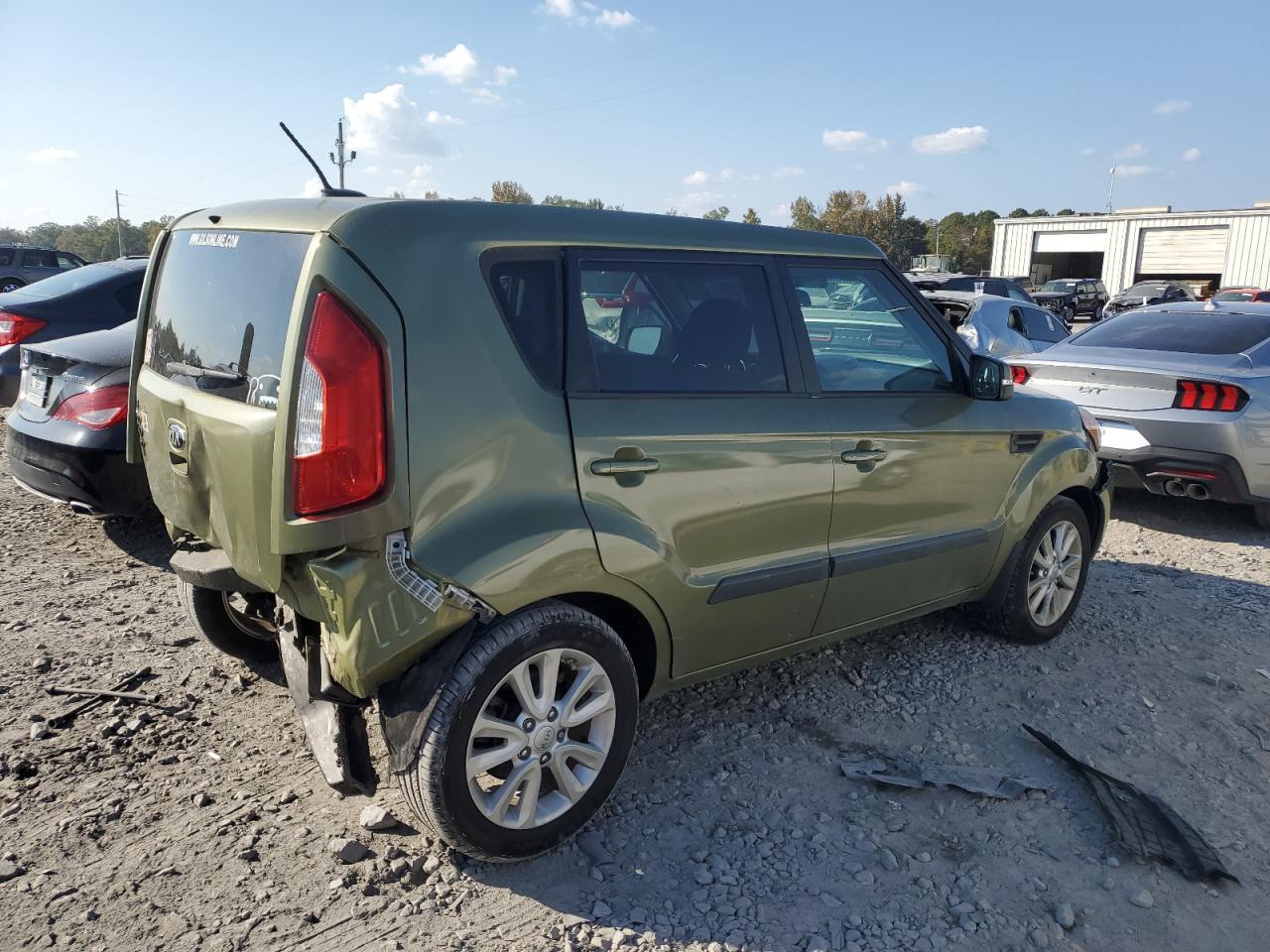 Lot #3024694571 2013 KIA SOUL +