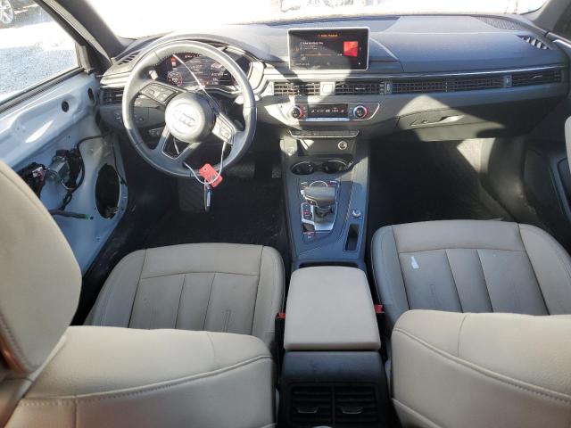 2017 AUDI A4 ULTRA P - WAUKMAF44HN058816