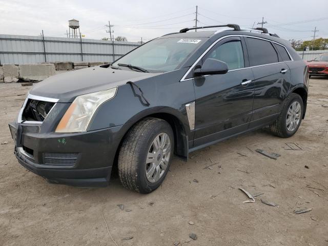 CADILLAC SRX LUXURY