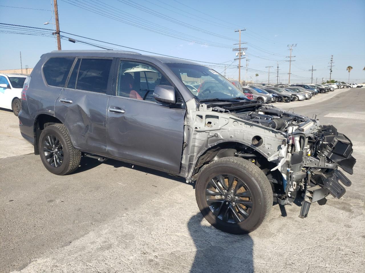 Lot #2993808167 2023 LEXUS GX 460