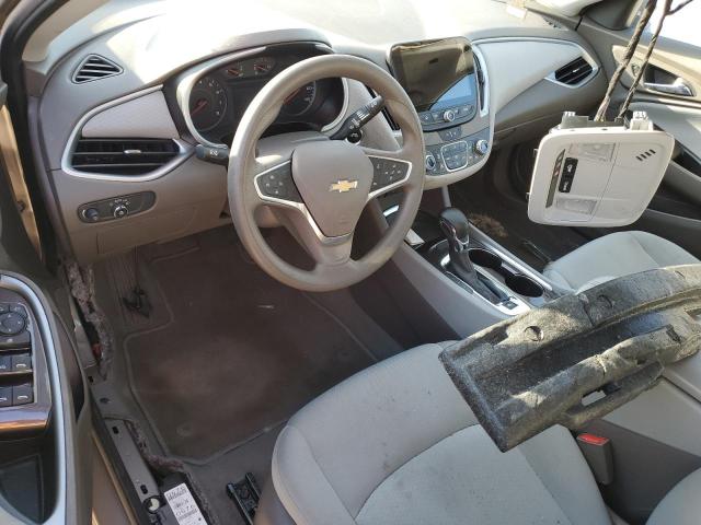 2022 CHEVROLET MALIBU LT - 1G1ZD5ST8NF149043