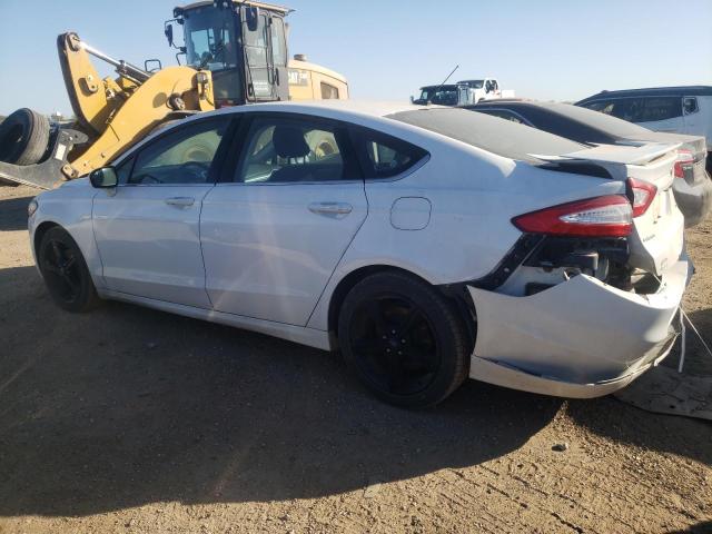 2016 FORD FUSION SE - 3FA6P0H77GR352452