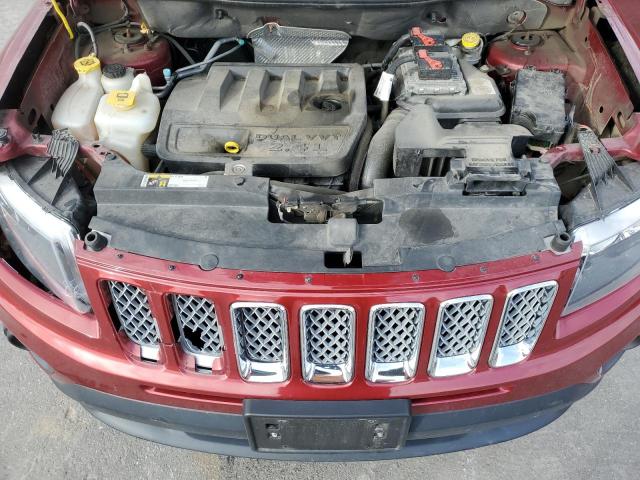 2016 JEEP COMPASS LA - 1C4NJDEB0GD542335