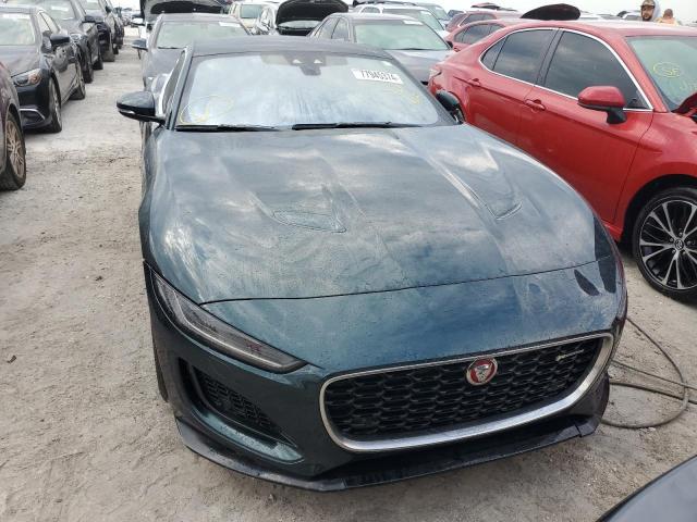 VIN SAJD81EE9NCK79315 2022 Jaguar F-Type, R Dynamic no.5