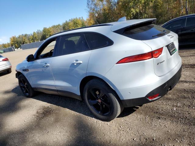 Vin: sadck2fx1ka392222, lot: 76044604, jaguar f-pace prestige 20192