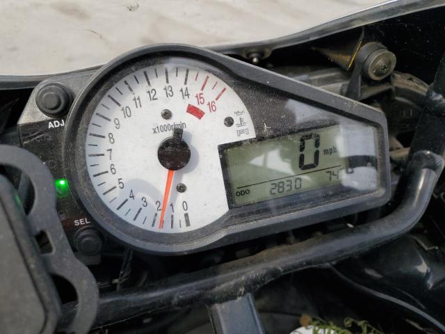 2003 SUZUKI GSX-R600 - JS1GN7BA432109613