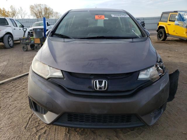 VIN JHMGK5H5XHS019174 2017 Honda Fit, LX no.5