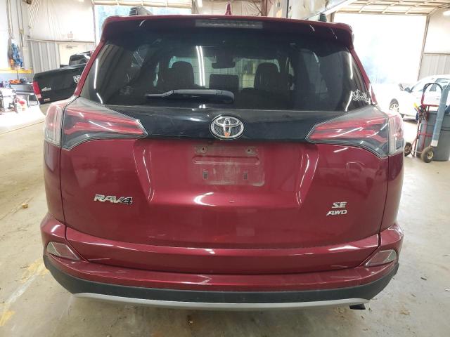2018 TOYOTA RAV4 SE - JTMJFREV9JD235938