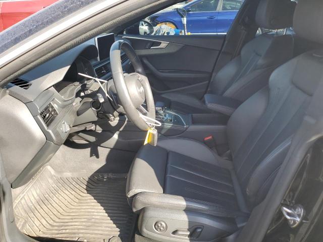 2019 AUDI A5 PREMIUM - WAUENCF51KA044143