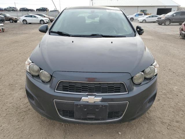 2015 CHEVROLET SONIC LT - 1G1JC6SH4F4121920