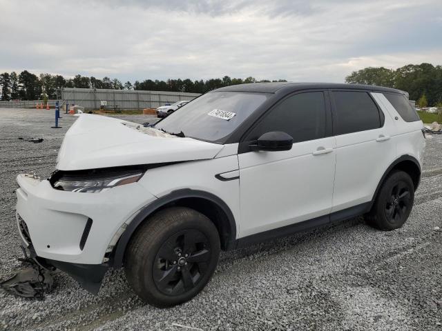 2020 LAND ROVER DISCOVERY - SALCK2FX9LH835827