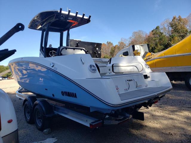 YAMAHA BOAT 2024 YAMC0621H324 photo #4