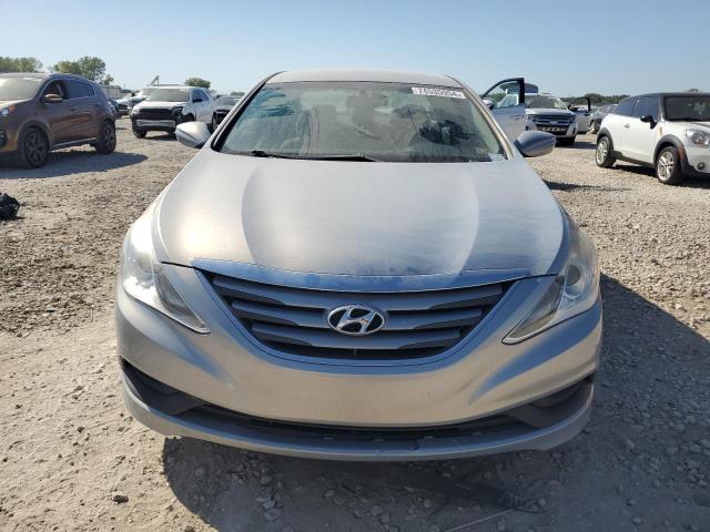 VIN 5NPEB4AC7EH882066 2014 Hyundai Sonata, Gls no.5