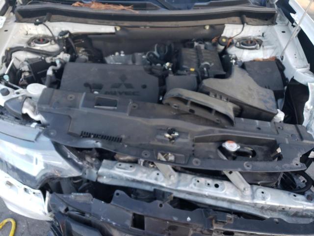 2017 MITSUBISHI OUTLANDER - JA4AD3A37HZ058238