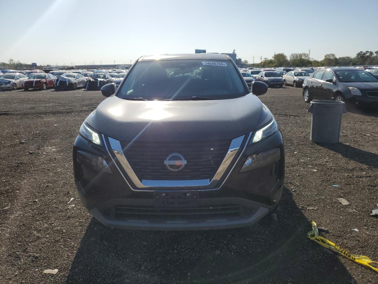 Lot #2955276606 2023 NISSAN ROGUE S