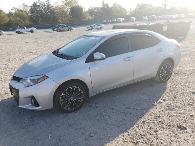 VIN 5YFBURHE2GP426001 2016 Toyota Corolla, L no.1