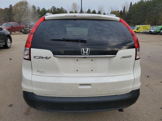 VIN 5J6RM4H73DL002635 2013 Honda CR-V, Exl no.6