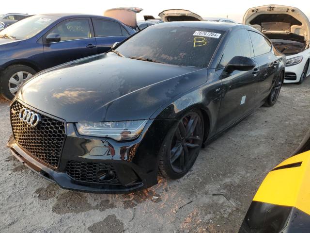 2018 AUDI S7 PREMIUM #2950590513