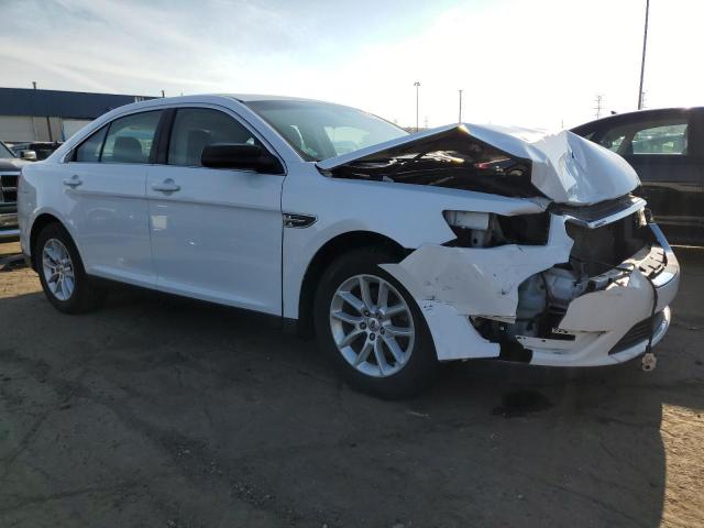 VIN 1FAHP2D81EG123398 2014 Ford Taurus, SE no.4