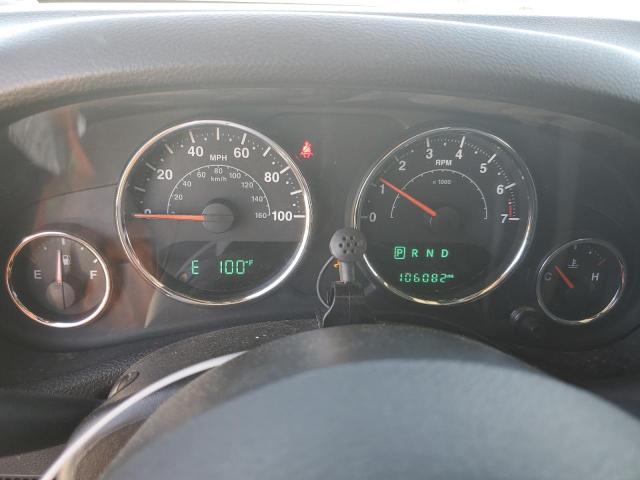 2015 JEEP WRANGLER U - 1C4BJWEGXFL691026