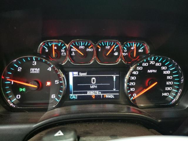 2019 CHEVROLET SILVERADO - 2GCVKPEC0K1161631