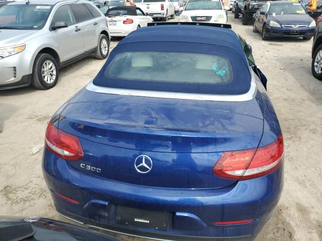 VIN WDDWK4JB2HF585772 2017 Mercedes-Benz C-Class, 300 no.6