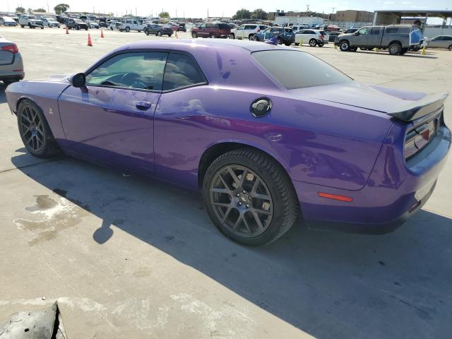 2018 DODGE CHALLENGER - 2C3CDZFJ3JH328066