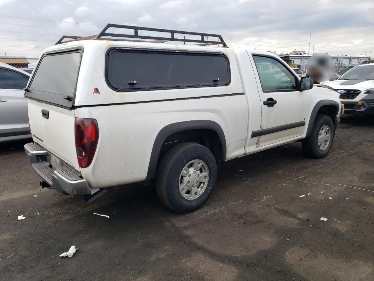 Lot #3024913372 2008 CHEVROLET COLORADO L