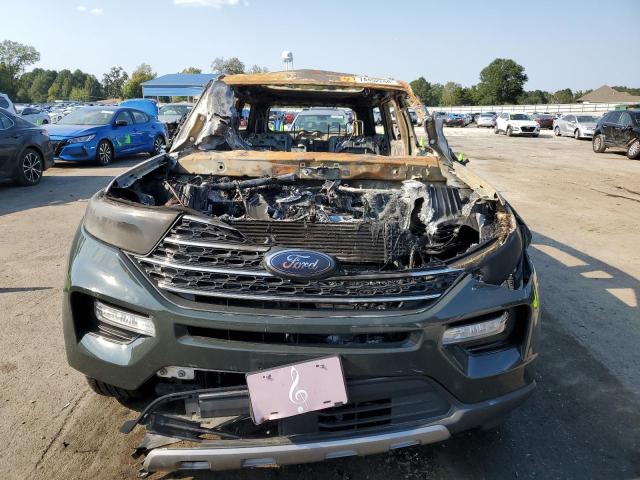2022 FORD EXPLORER X - 1FMSK7DHXNGC39237