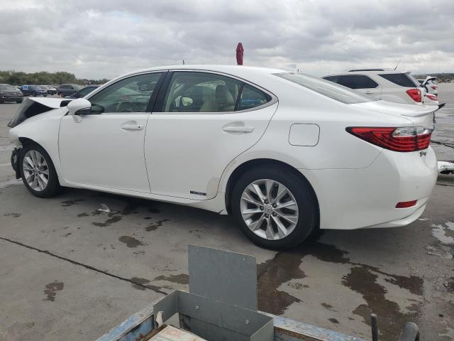 2015 LEXUS ES 300H - JTHBW1GG3F2078414