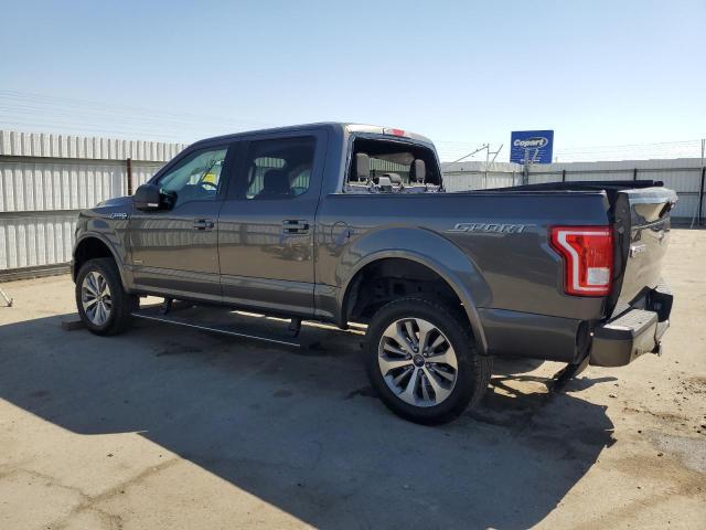 2017 FORD F150 SUPER - 1FTEW1CP5HKC63989