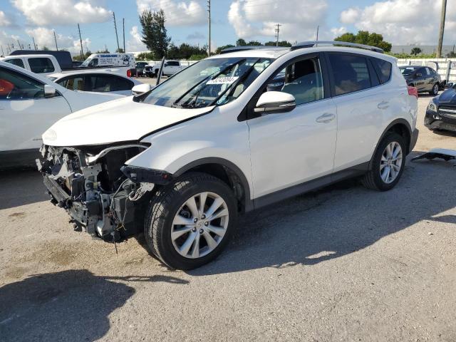 VIN 2T3DFREVXDW032707 2013 Toyota RAV4, Limited no.1