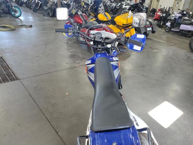 2002 SUZUKI DR650 SE JS1SP46AX22100488