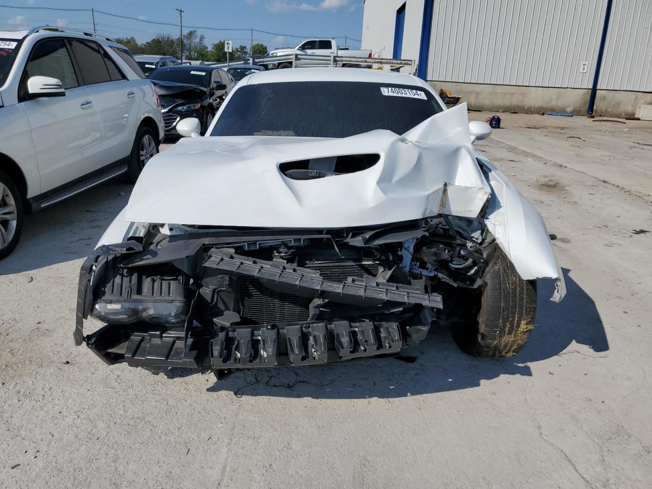 Lot #2974771161 2021 DODGE CHALLENGER