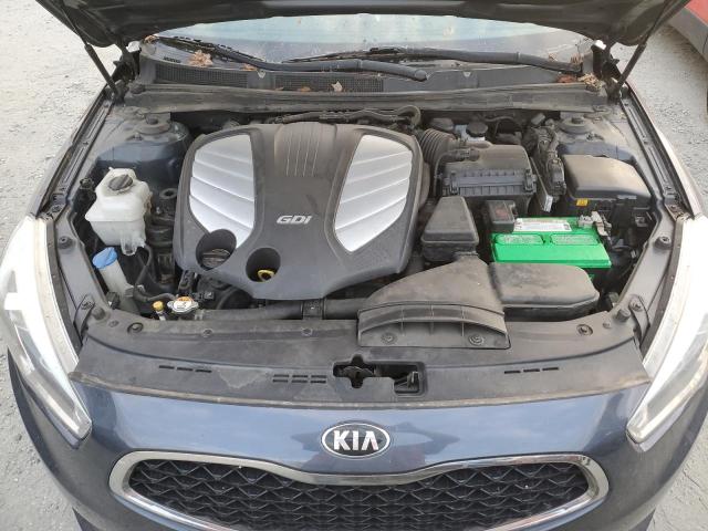 2015 KIA CADENZA PR - KNALN4D71F5193796