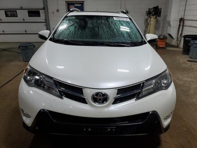 VIN 2T3DFREV4DW017037 2013 Toyota RAV4, Limited no.5