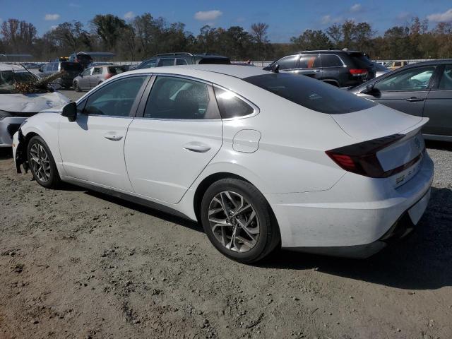 2021 HYUNDAI SONATA SEL - KMHL64JA8MA148256