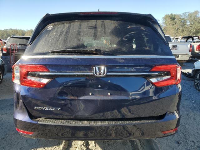 2022 HONDA ODYSSEY EX - 5FNRL6H7XNB043191