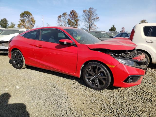 2020 HONDA CIVIC SPOR - 2HGFC4A84LH302776