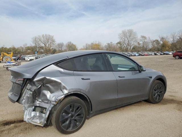 2024 TESLA MODEL Y - 7SAYGAEE0RF168523