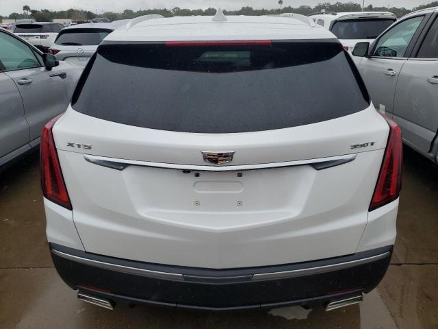 2022 CADILLAC XT5 LUXURY - 1GYKNAR48NZ163921