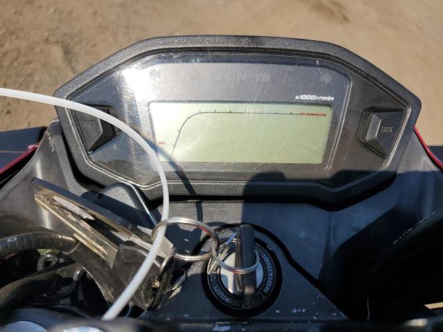 2018 HONDA CB300 F MLHNC5216J5400632