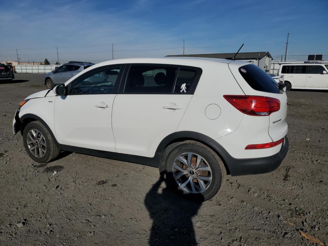 Lot #2955522506 2016 KIA SPORTAGE L