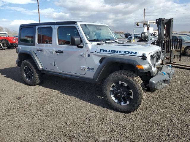 VIN 1C4RJXR69RW270018 2024 Jeep Wrangler, Rubicon 4Xe no.4